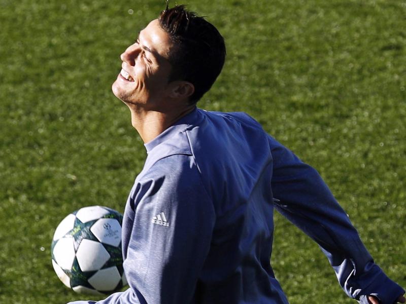 Ronaldo beim Ballon d’Or zum Weltfußballer gewählt