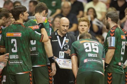 Medien: Füchse Berlin trennen sich von Coach Richardsson