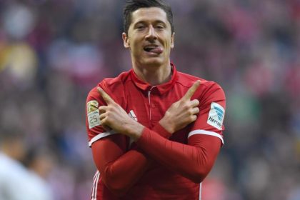 FC Bayern verlängert Vertrag mit Lewandowski bis 2021