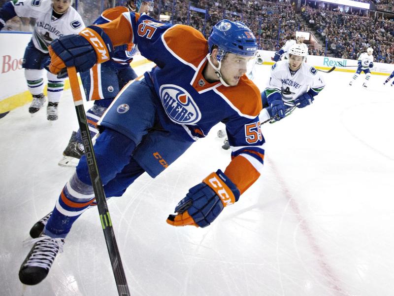 NHL-Profi Draisaitl mit Edmonton auf Playoff-Kurs
