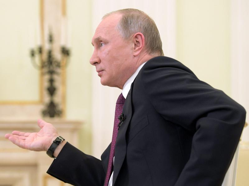 Putin vereinbart mit Iran mehr Kooperation in Syrien
