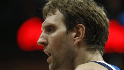 Mavericks können doch ohne NBA-Star Nowitzki gewinnen