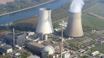 Sicherheit deutscher Atomkraftwerke ist mangelhaft