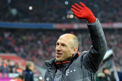 Hoeneß zur Robben-Zukunft: «Arjen bleibt, keine Frage»