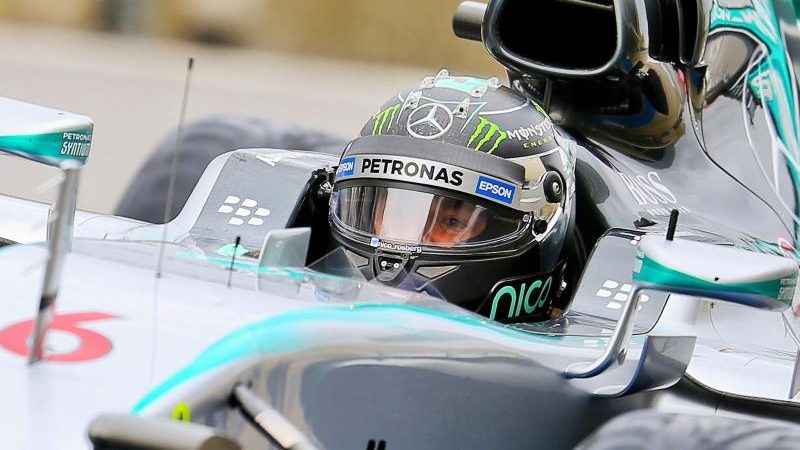 Rosberg-Ersatz erst im neuen Jahr
