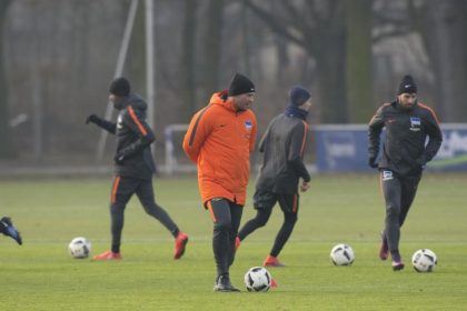 RB vs. Hertha, das neue Derby des Ostens? – Preetz: «Nee»