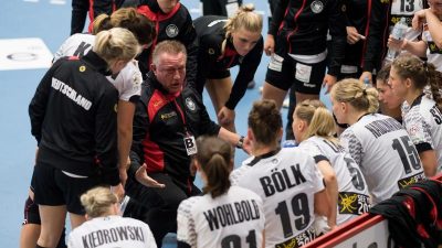 DHB-Frauen nach Niederlage gegen Rumänien EM-Sechster