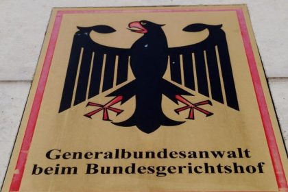 Bundesgerichtshof: Haftbefehl gegen Deday A. (17) erlassen – Iraker plante Sprengstoff-Anschlag