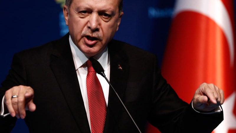 Erdogan: „Die US-Koalition unterstützt den Islamischen Staat“ – „Wir haben Beweise, Fotos und Videos“