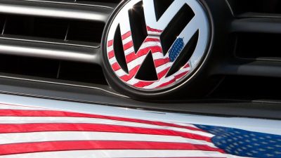 „New York Times“: VW-Manager in USA festgenommen