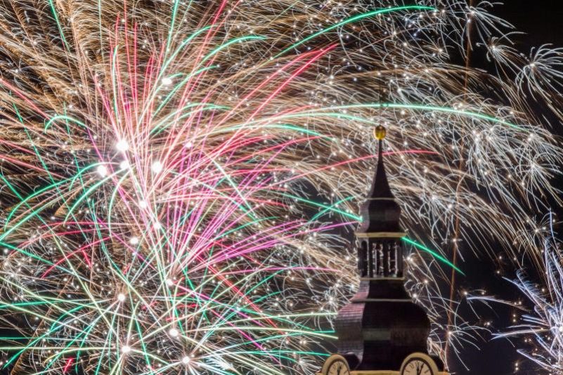 Politik hat „total versagt“: Polizeigewerkschaft äußert sich vor Silvester