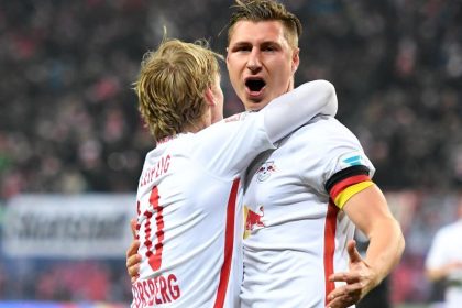 Mit «breiter Brust» zum FC Bayern: Vorfreude bei RB Leipzig