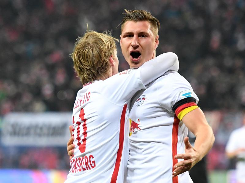 Mit «breiter Brust» zum FC Bayern: Vorfreude bei RB Leipzig