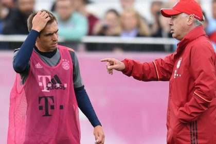 Kapitän Lahm fehlt Bayern kurzfristig