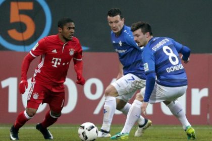 1:0 in Darmstadt: FC Bayern enttäuscht vor Leipzig-Spiel