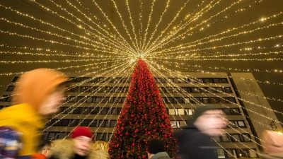 Weihnachtsmärkte gelten als potenzielles Ziel von Anschlägen