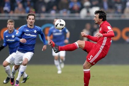 FC Bayern mit großem Respekt vor RB Leipzig