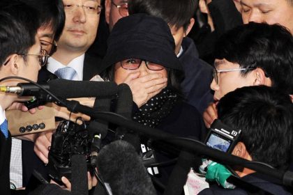 Vertraute von Südkoreas Präsidentin weist alle Korruptionsvorwürfe zurück