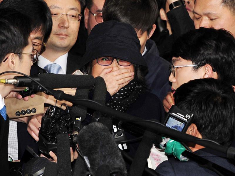 Vertraute von Südkoreas Präsidentin weist alle Korruptionsvorwürfe zurück