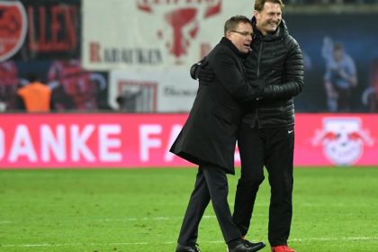 Auch beim großen FC Bayern setzt RB Leipzig auf Mut