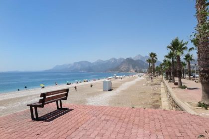 Geisterstadt Antalya: Türkei kämpft um Wiederbelebung des Tourismus trotz Corona