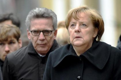 „Flüchtlingskrise“ 2015: De Maizière schrieb an den europäischen Kommissar für Migration einen Brief
