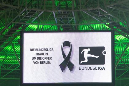 Erhöhte Sicherheitsmaßnahmen bei Bundesligaspielen