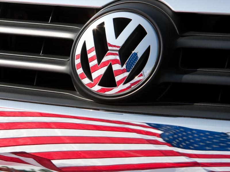VW findet Kompromiss mit US-Klägern für größere Dieselwagen
