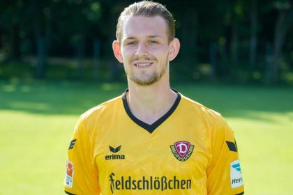 Dresdner Fußballprofi Wachs in Kiosk angeschossen