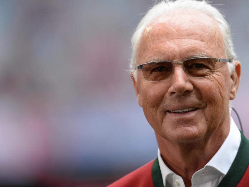 Beckenbauer meldet sich: «Wollten niemanden bestechen»