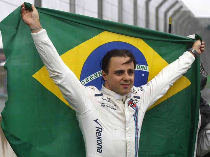 Massa verschiebt wohl Formel-1-Ruhestand