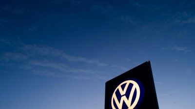 In den USA festgenommener VW-Manager des Betrugs beschuldigt