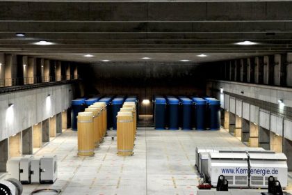 Atommüll-Endlager gesucht