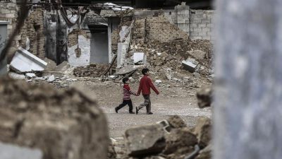 Rebellenvertreter: Noch keine Einigung über landesweite Waffenruhe für Syrien