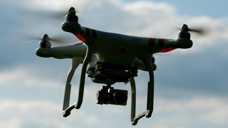Bundespolizei darf bei G20-Gipfel Drohnen einsetzen – „Man muss davon ausgehen, dass es Krawalle gibt“