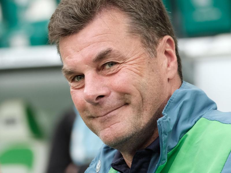 Borussia Mönchengladbach verpflichtet Hecking