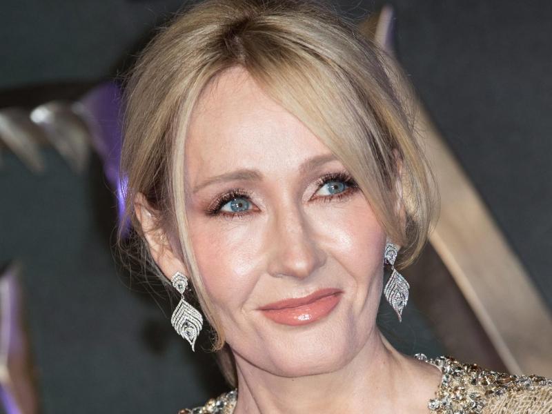 J.K. Rowling: „Bin eine Überlebende sexueller Gewalt“