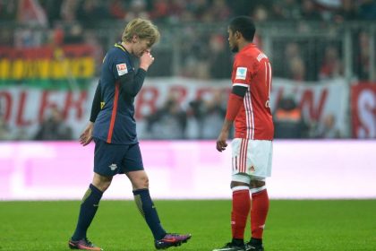 Leipzigs Forsberg für drei Spiele gesperrt