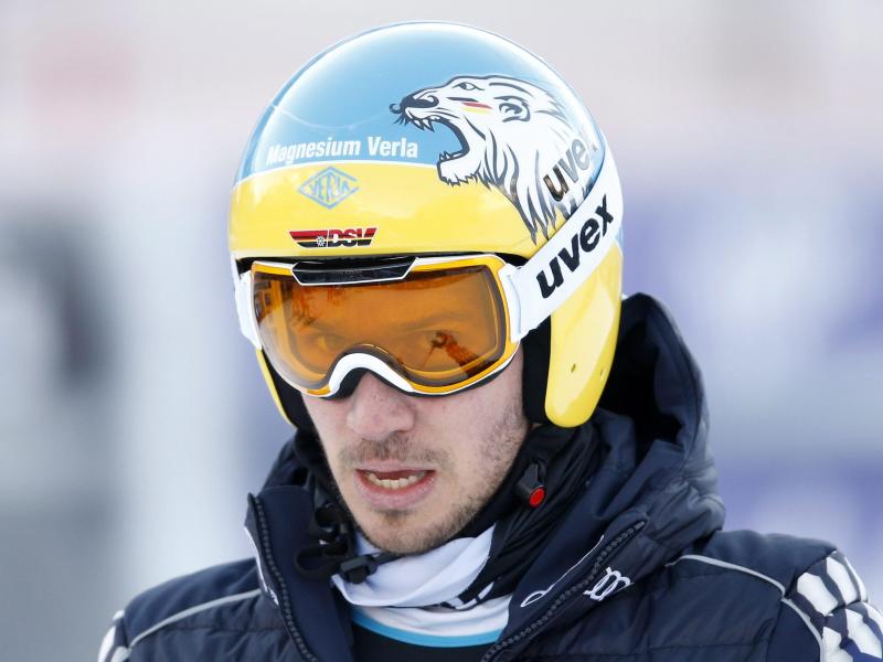 Deutsche Ski-Stars setzen aufs neue Jahr