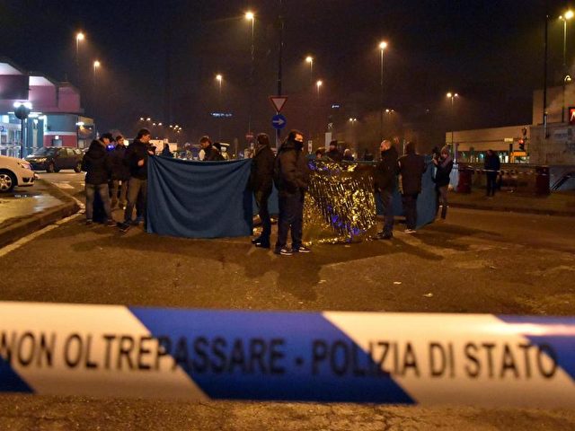 Der Terrorverdächtige Anis Amri wurde in Italien von Polizisten erschossen worden. Foto: Daniele Bennati/dpa