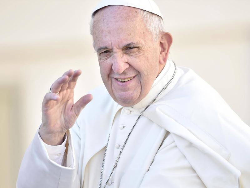 Papst: Migranten sollen sich integrieren und Ängste in Aufnahmeländern verstehen