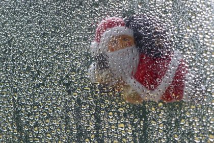 Wetterwarnung: Sturm an Heiligabend und den Feiertagen