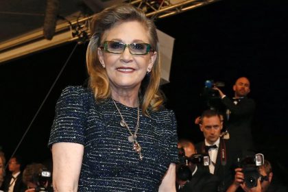 “Star Wars”-Star Carrie Fisher mit 60 Jahren gestorben
