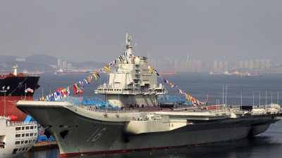 Chinas Schiffe nähern sich von Japan beanspruchten Inseln