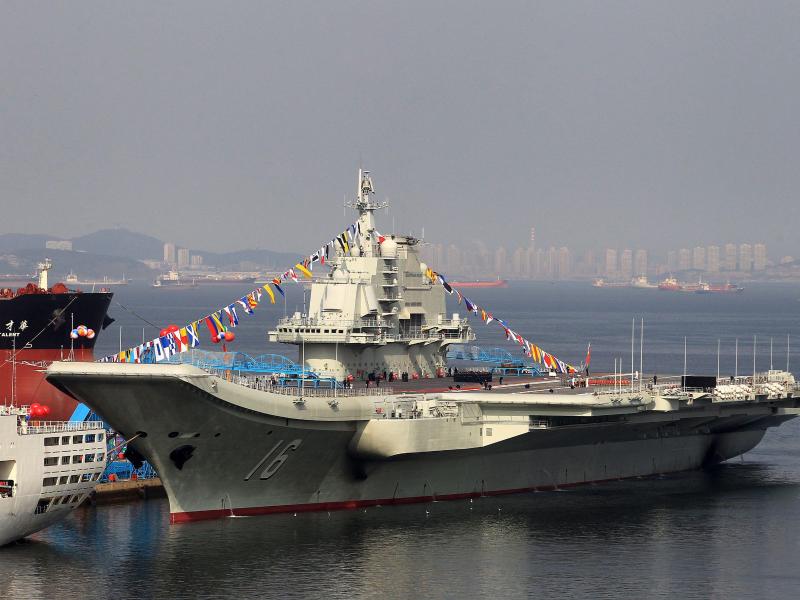 Chinas Schiffe nähern sich von Japan beanspruchten Inseln