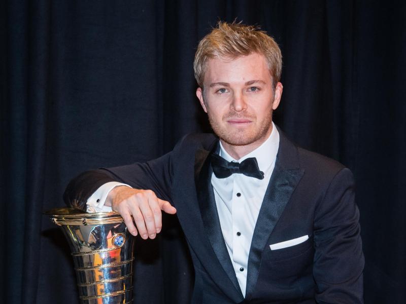 Rosberg bekräftigt: «Meine Mission ist erfüllt»