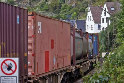Bundespolizei greift in drei Monaten mehr als 300 Migranten in Güterzügen auf