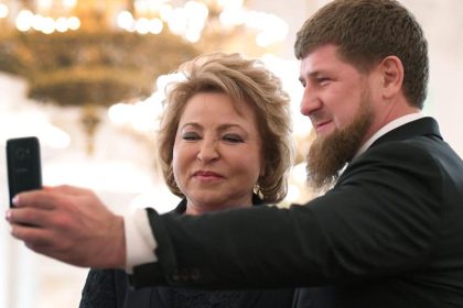 Auftritt von Putin-Vertrauter in Genf trotz Sanktionen