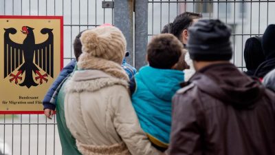 CSU sieht CDU in Flüchtlingspolitik „weit entfernt“