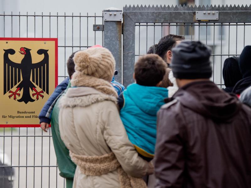 CSU sieht CDU in Flüchtlingspolitik „weit entfernt“